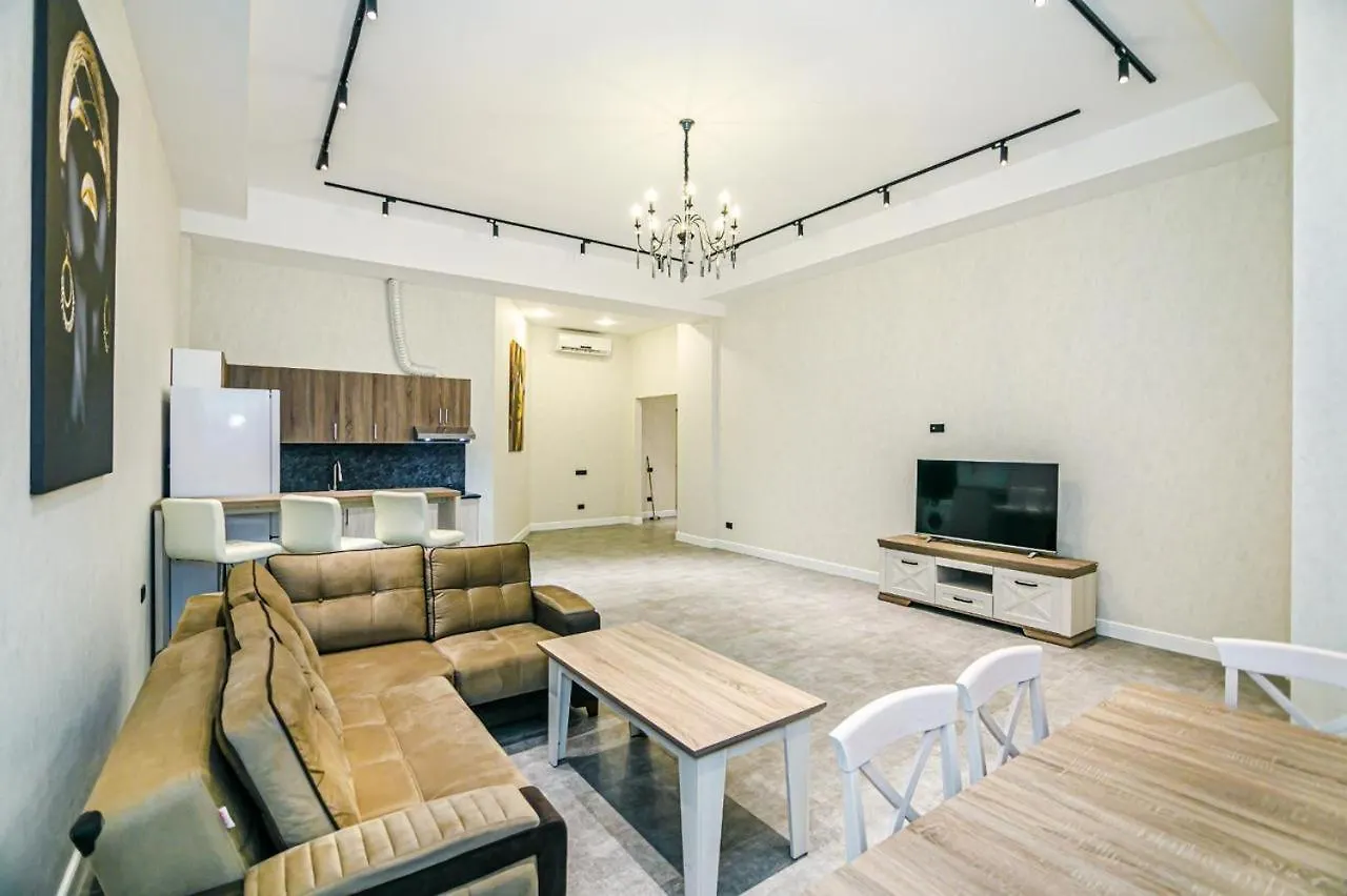 Street Nizami - 4 Bedrooms 바쿠